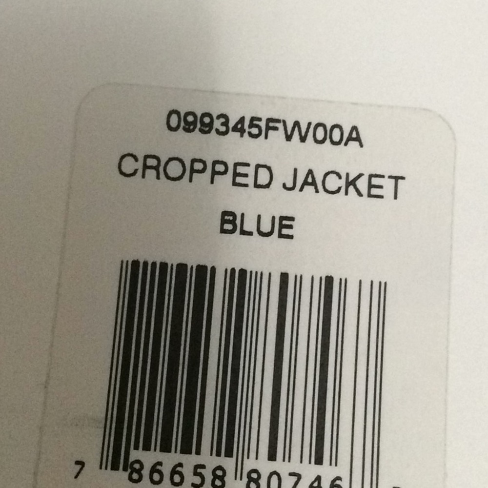 Jean Jacket - Picture 10 of 10